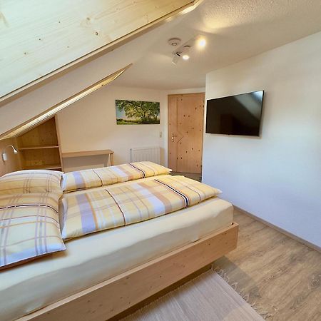 Haus St. Bernard Leilighet Pettneu am Arlberg Eksteriør bilde