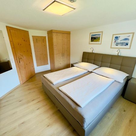 Haus St. Bernard Leilighet Pettneu am Arlberg Eksteriør bilde