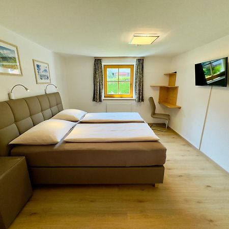Haus St. Bernard Leilighet Pettneu am Arlberg Eksteriør bilde