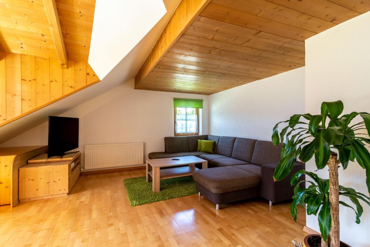 Haus St. Bernard Leilighet Pettneu am Arlberg Eksteriør bilde
