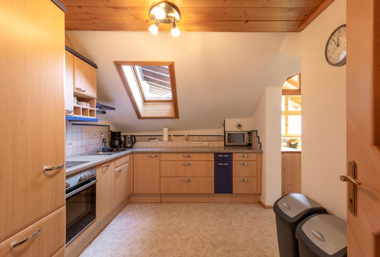 Haus St. Bernard Leilighet Pettneu am Arlberg Eksteriør bilde