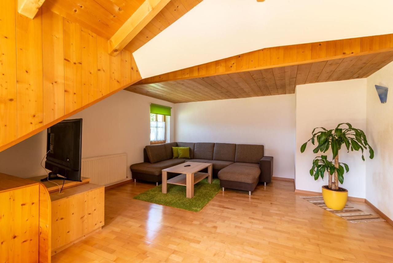 Haus St. Bernard Leilighet Pettneu am Arlberg Eksteriør bilde
