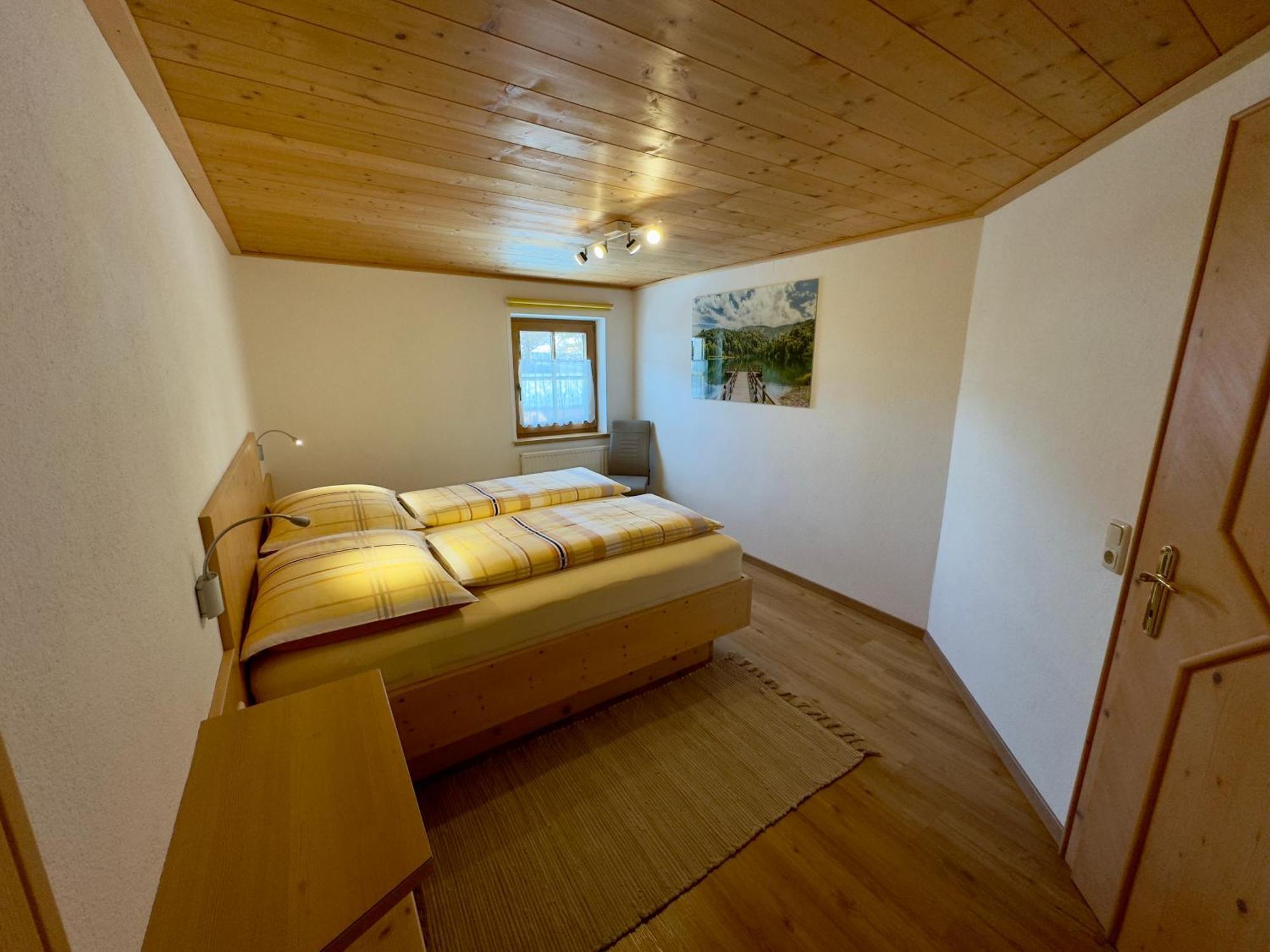 Haus St. Bernard Leilighet Pettneu am Arlberg Eksteriør bilde