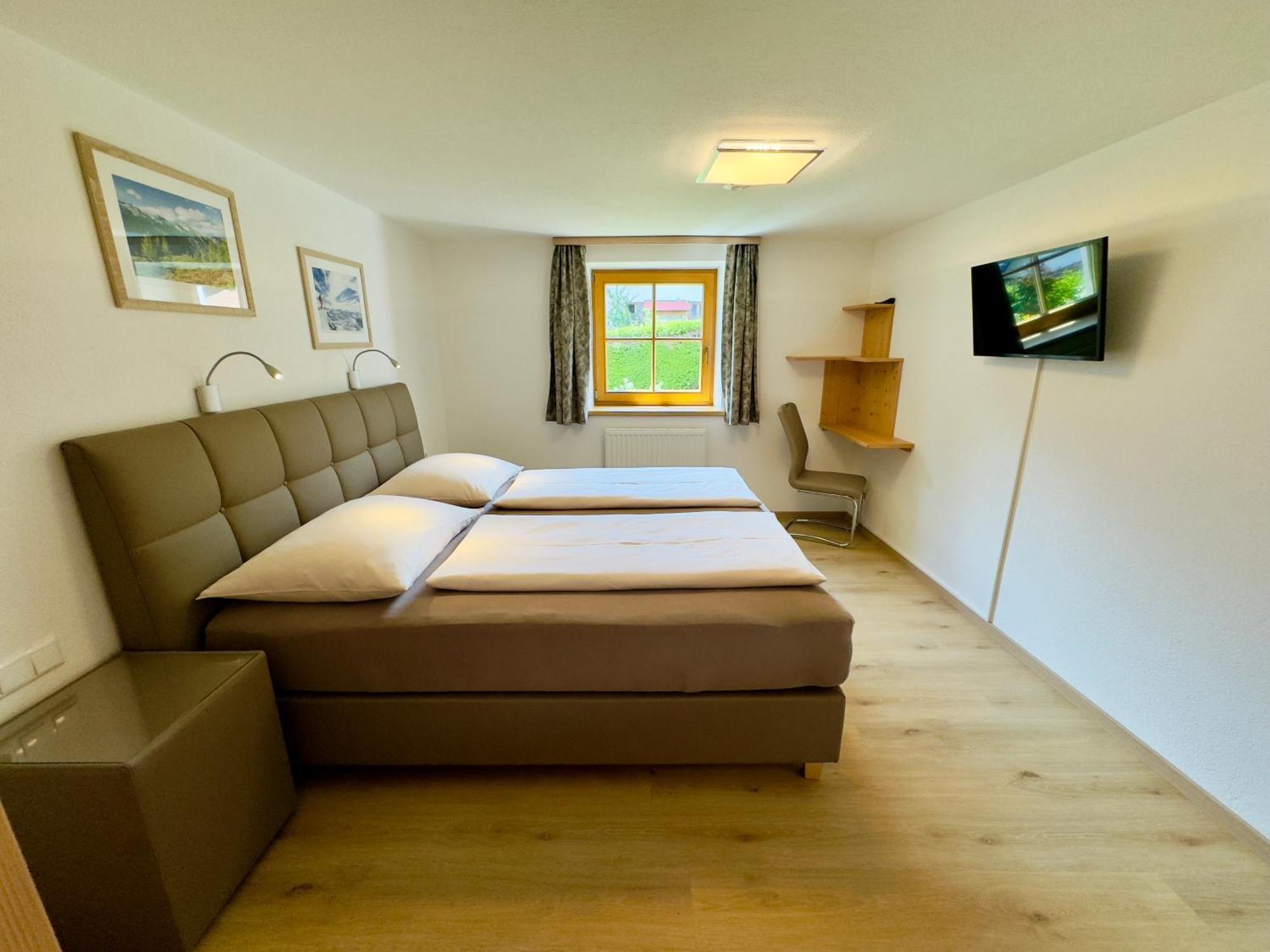 Haus St. Bernard Leilighet Pettneu am Arlberg Eksteriør bilde